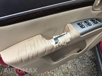 2012 Hyundai Santa Fe GLS – miniatura 21
