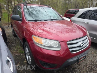 2012 Hyundai Santa Fe GLS – miniatura 3