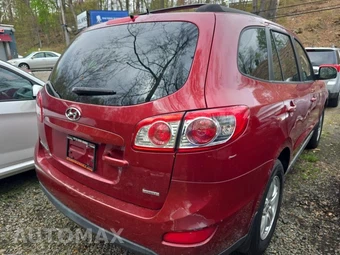 2012 Hyundai Santa Fe GLS – miniatura 4