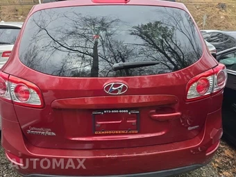 2012 Hyundai Santa Fe GLS – miniatura 5