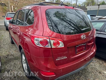 2012 Hyundai Santa Fe GLS – miniatura 6