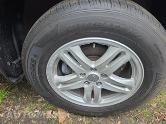 2012 Hyundai Santa Fe GLS – miniatura 9