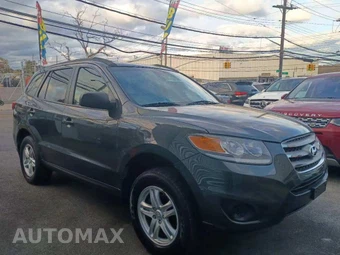 2012 Hyundai Santa Fe GLS - miniatura 2