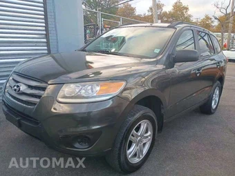 2012 Hyundai Santa Fe GLS - miniatura 3