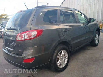 2012 Hyundai Santa Fe GLS - miniatura 4
