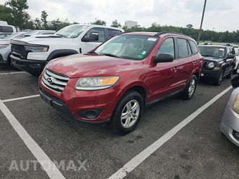 2012 Hyundai Santa Fe GLS