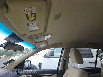 2012 Hyundai Santa Fe GLS – miniatura 18