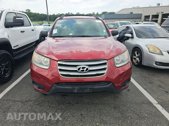 2012 Hyundai Santa Fe GLS – miniatura 2