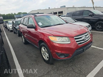 2012 Hyundai Santa Fe GLS – miniatura 3