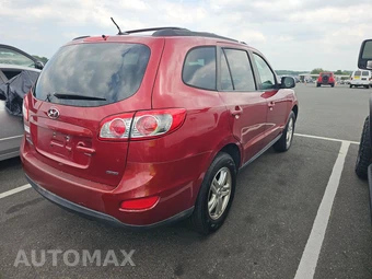 2012 Hyundai Santa Fe GLS – miniatura 4