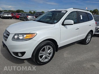2012 Hyundai Santa Fe Limited