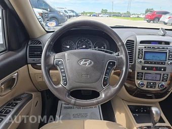 2012 Hyundai Santa Fe Limited – miniatura 10