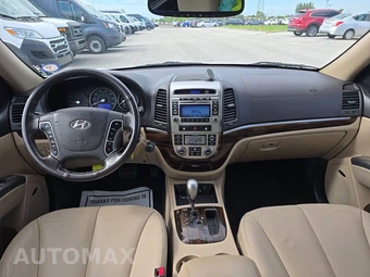 2012 Hyundai Santa Fe Limited – miniatura 11
