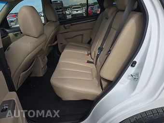 2012 Hyundai Santa Fe Limited – miniatura 13