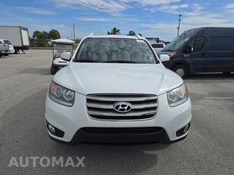 2012 Hyundai Santa Fe Limited – miniatura 2