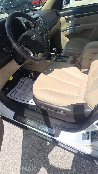 2012 Hyundai Santa Fe Limited – miniatura 20