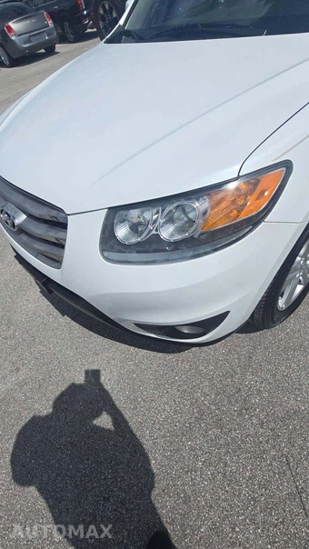 2012 Hyundai Santa Fe Limited – miniatura 21
