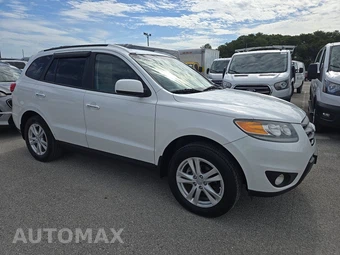 2012 Hyundai Santa Fe Limited – miniatura 3
