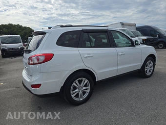 2012 Hyundai Santa Fe Limited – miniatura 4