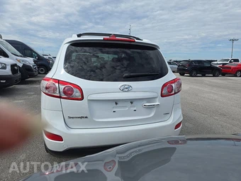 2012 Hyundai Santa Fe Limited – miniatura 5