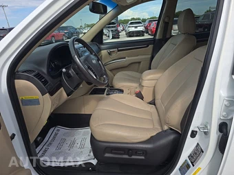 2012 Hyundai Santa Fe Limited – miniatura 7