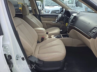 2012 Hyundai Santa Fe Limited – miniatura 8