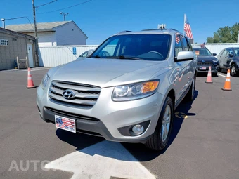 2012 Hyundai Santa Fe Limited - car from the USA, Manheim Buy-Now listing at AUTOMAX