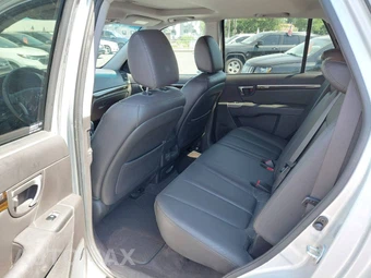 2012 Hyundai Santa Fe Limited - miniatura 10
