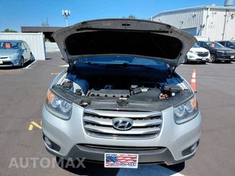 2012 Hyundai Santa Fe Limited - miniatura 11
