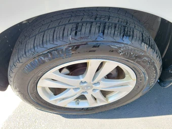 2012 Hyundai Santa Fe Limited - miniatura 13