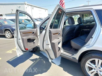 2012 Hyundai Santa Fe Limited - miniatura 16