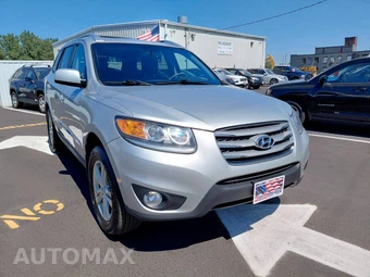 2012 Hyundai Santa Fe Limited - miniatura 2