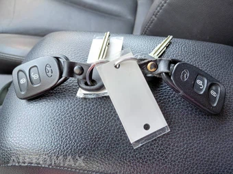 2012 Hyundai Santa Fe Limited - miniatura 22