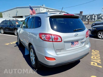 2012 Hyundai Santa Fe Limited - miniatura 3