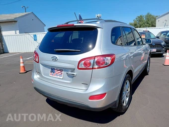 2012 Hyundai Santa Fe Limited - miniatura 4