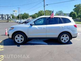 2012 Hyundai Santa Fe Limited - miniatura 5
