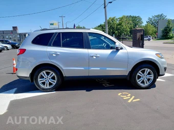 2012 Hyundai Santa Fe Limited - miniatura 6