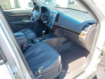 2012 Hyundai Santa Fe Limited - miniatura 7