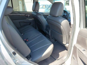 2012 Hyundai Santa Fe Limited - miniatura 8