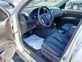 2012 Hyundai Santa Fe Limited - miniatura 9