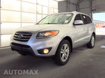 2012 Hyundai Santa Fe Limited