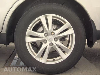 2012 Hyundai Santa Fe Limited - miniatura 12