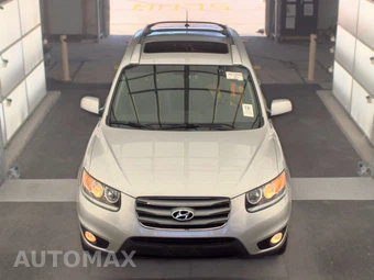2012 Hyundai Santa Fe Limited - miniatura 2