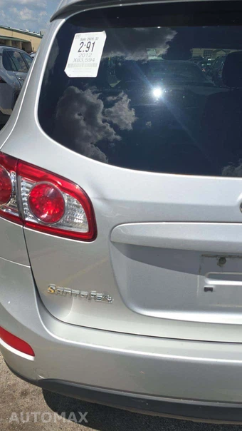 2012 Hyundai Santa Fe Limited - miniatura 30