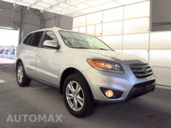 2012 Hyundai Santa Fe Limited - miniatura 4