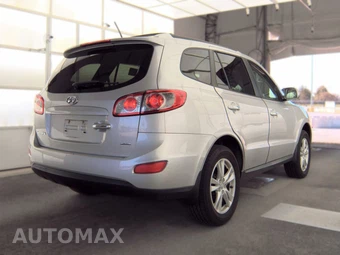 2012 Hyundai Santa Fe Limited - miniatura 5