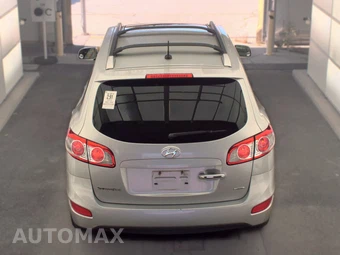 2012 Hyundai Santa Fe Limited - miniatura 6
