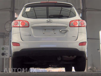 2012 Hyundai Santa Fe Limited - miniatura 7