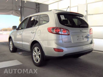 2012 Hyundai Santa Fe Limited - miniatura 8