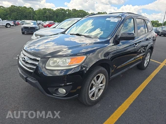 2012 Hyundai Santa Fe Limited